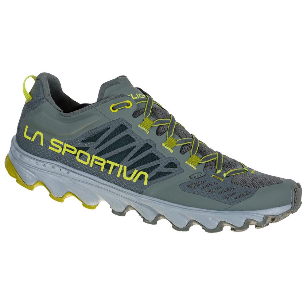 La Sportiva Laufschuhe Herren - La Sportiva Helios III Grau - DE-93182